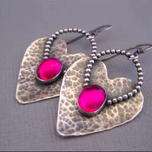 Luxury cute earrings